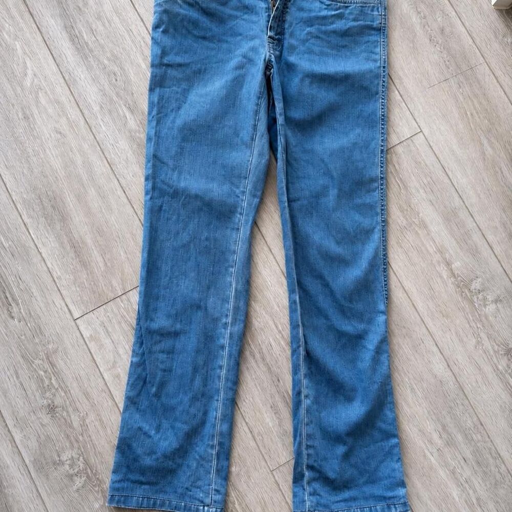 Brioni Men's Blue Jeans